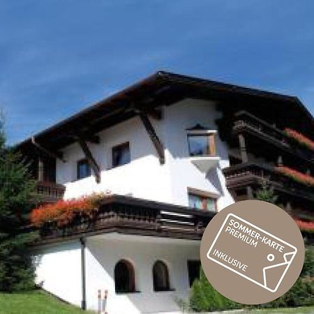 Quality Hosts Arlberg - Afoch Fei - Das Landhaus St. Anton am Arlberg Eksteriør bilde