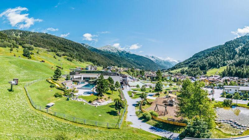 Quality Hosts Arlberg - Afoch Fei - Das Landhaus St. Anton am Arlberg Eksteriør bilde