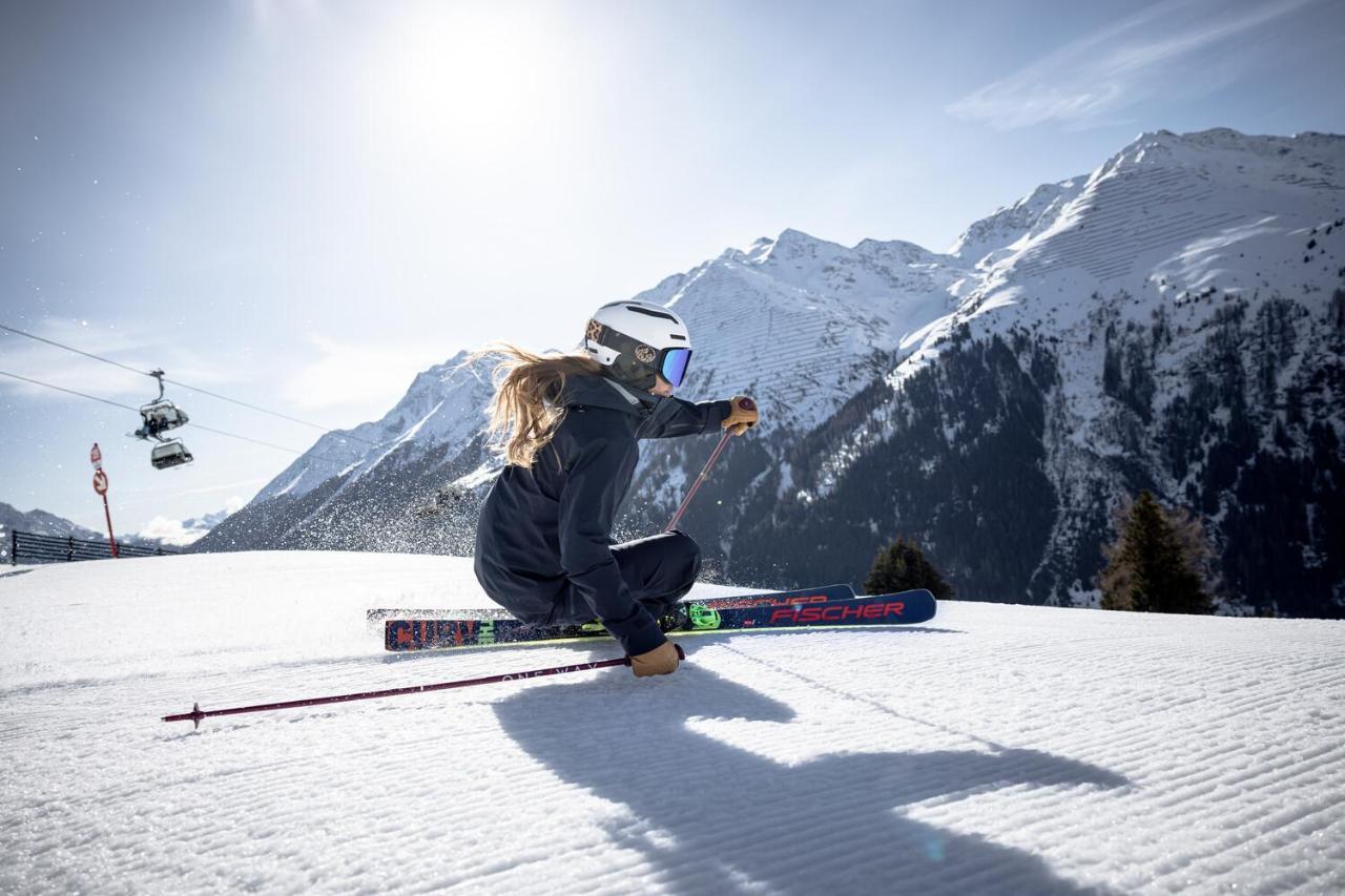 Quality Hosts Arlberg - Afoch Fei - Das Landhaus St. Anton am Arlberg Eksteriør bilde
