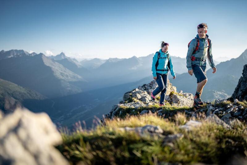 Quality Hosts Arlberg - Afoch Fei - Das Landhaus St. Anton am Arlberg Eksteriør bilde