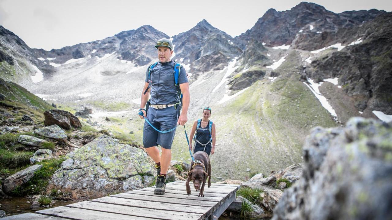 Quality Hosts Arlberg - Afoch Fei - Das Landhaus St. Anton am Arlberg Eksteriør bilde