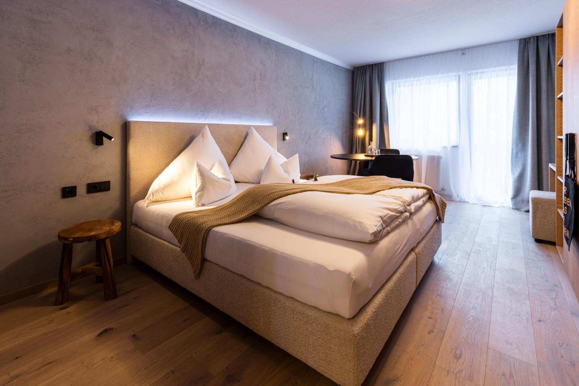 Quality Hosts Arlberg - Afoch Fei - Das Landhaus St. Anton am Arlberg Eksteriør bilde