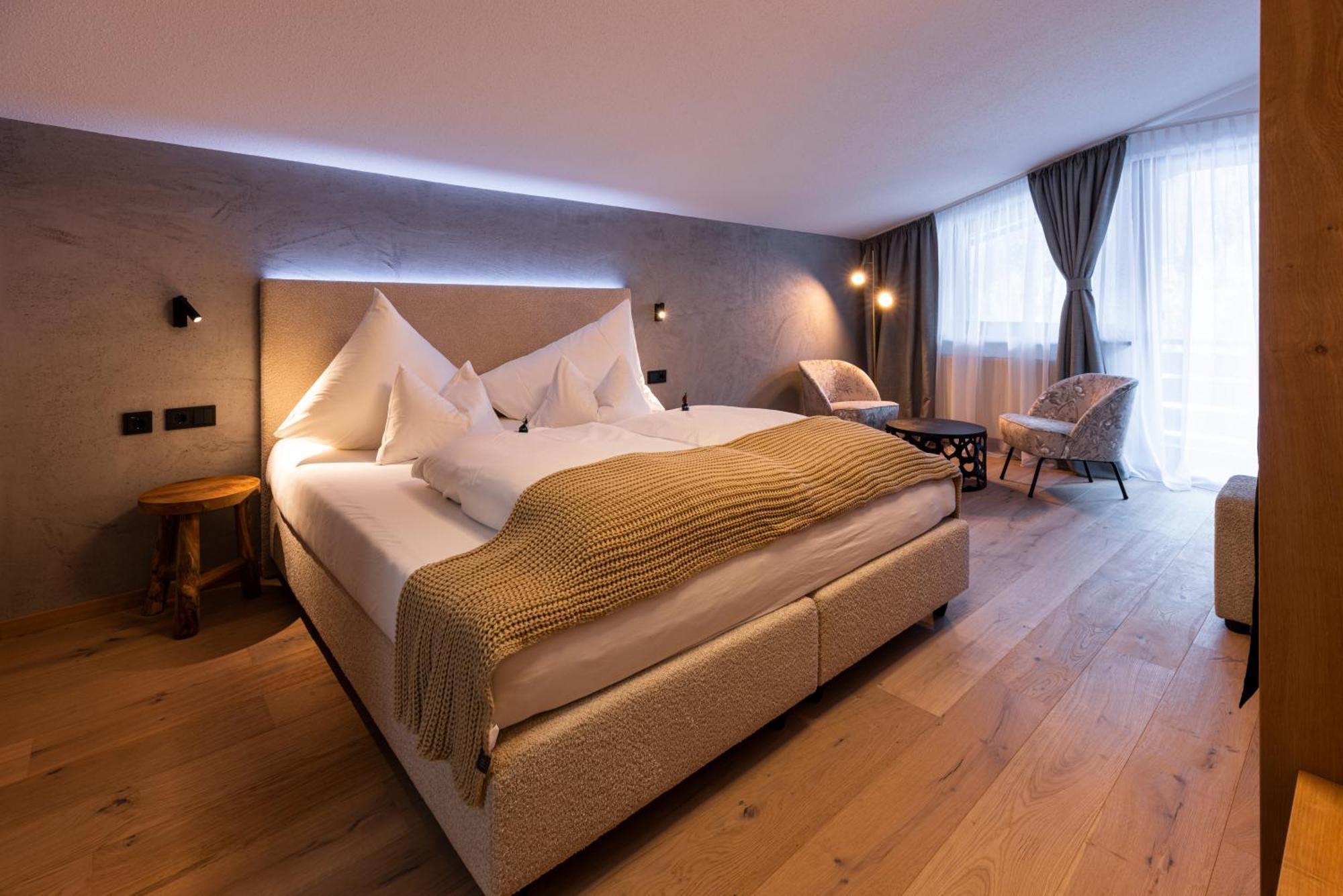 Quality Hosts Arlberg - Afoch Fei - Das Landhaus St. Anton am Arlberg Eksteriør bilde