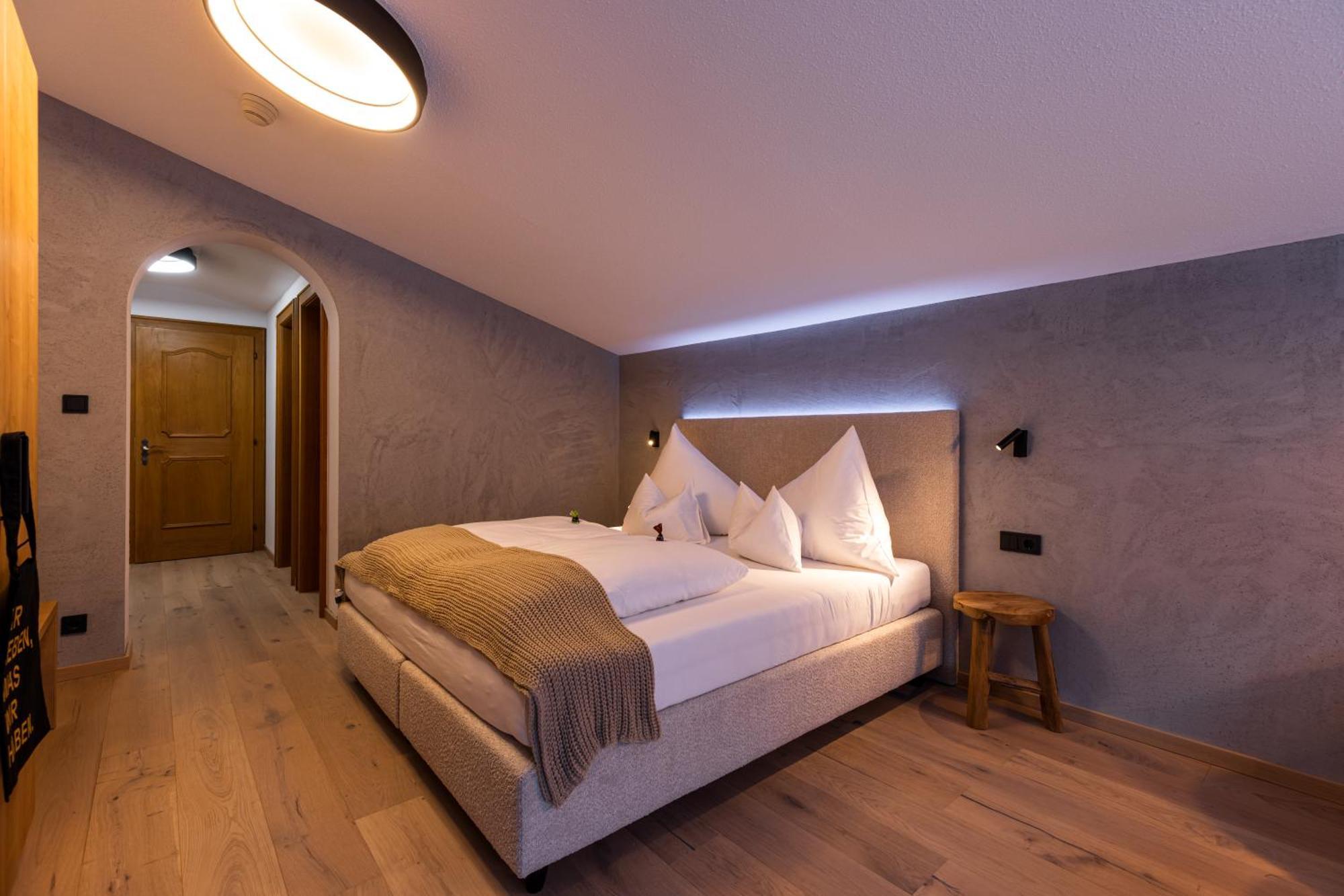 Quality Hosts Arlberg - Afoch Fei - Das Landhaus St. Anton am Arlberg Eksteriør bilde