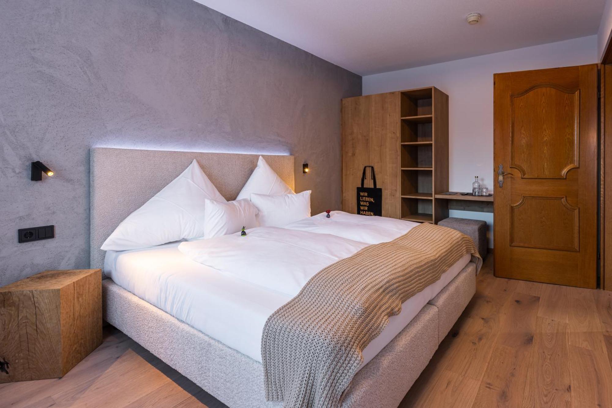 Quality Hosts Arlberg - Afoch Fei - Das Landhaus St. Anton am Arlberg Eksteriør bilde