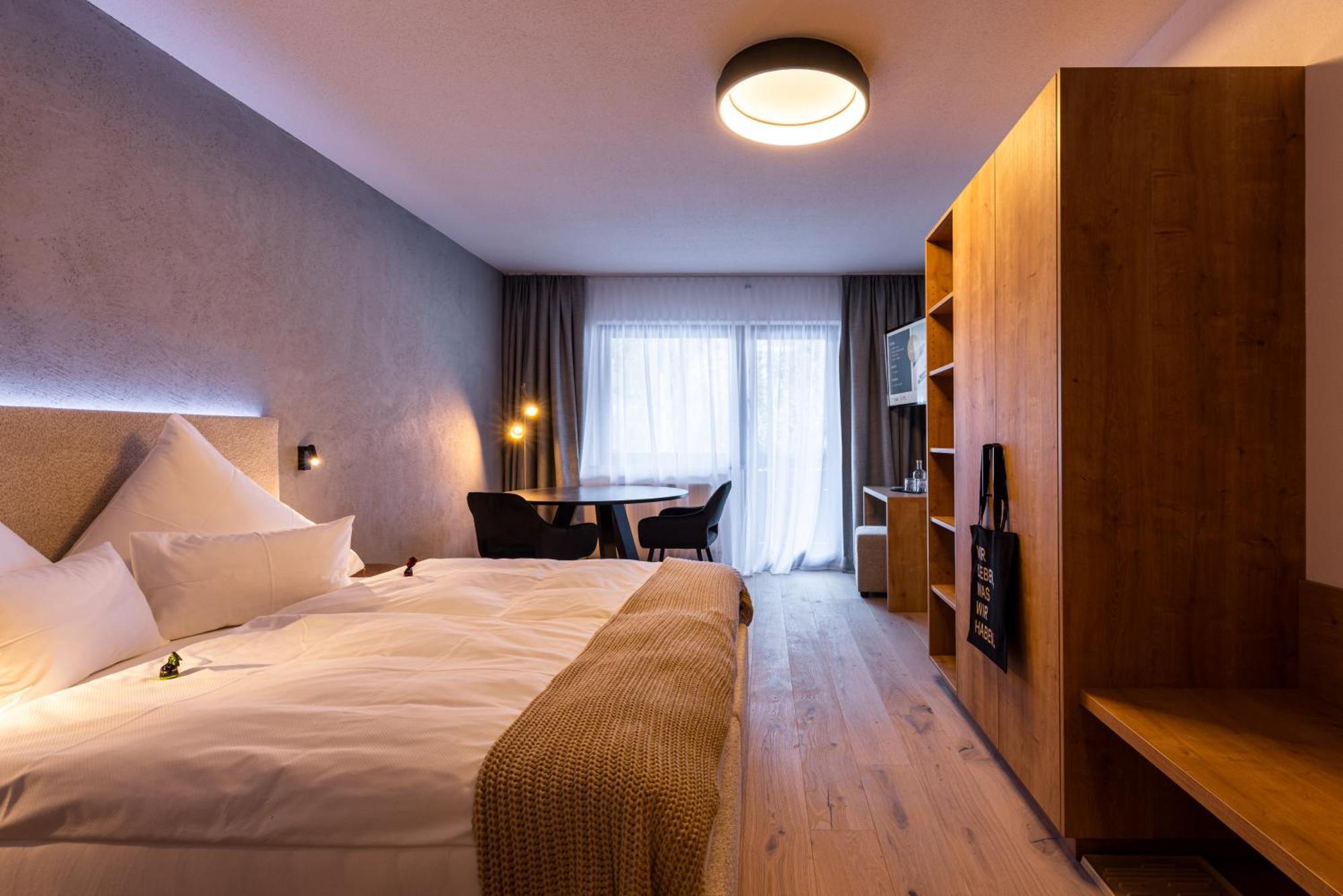Quality Hosts Arlberg - Afoch Fei - Das Landhaus St. Anton am Arlberg Eksteriør bilde