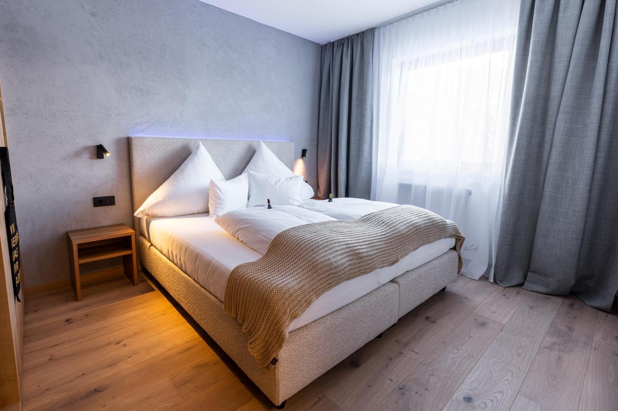 Quality Hosts Arlberg - Afoch Fei - Das Landhaus St. Anton am Arlberg Eksteriør bilde