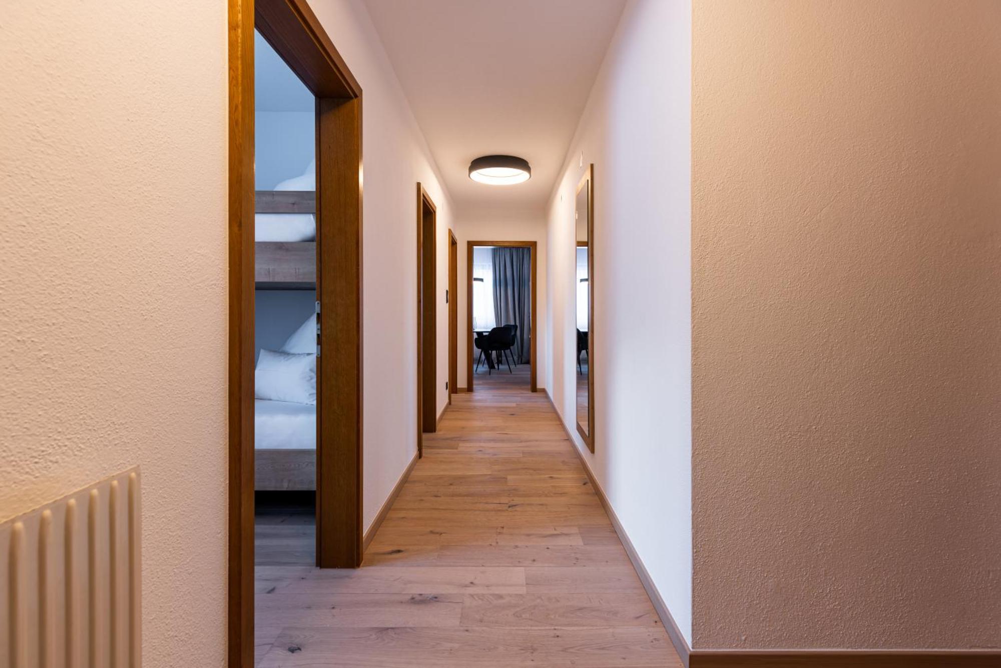 Quality Hosts Arlberg - Afoch Fei - Das Landhaus St. Anton am Arlberg Eksteriør bilde