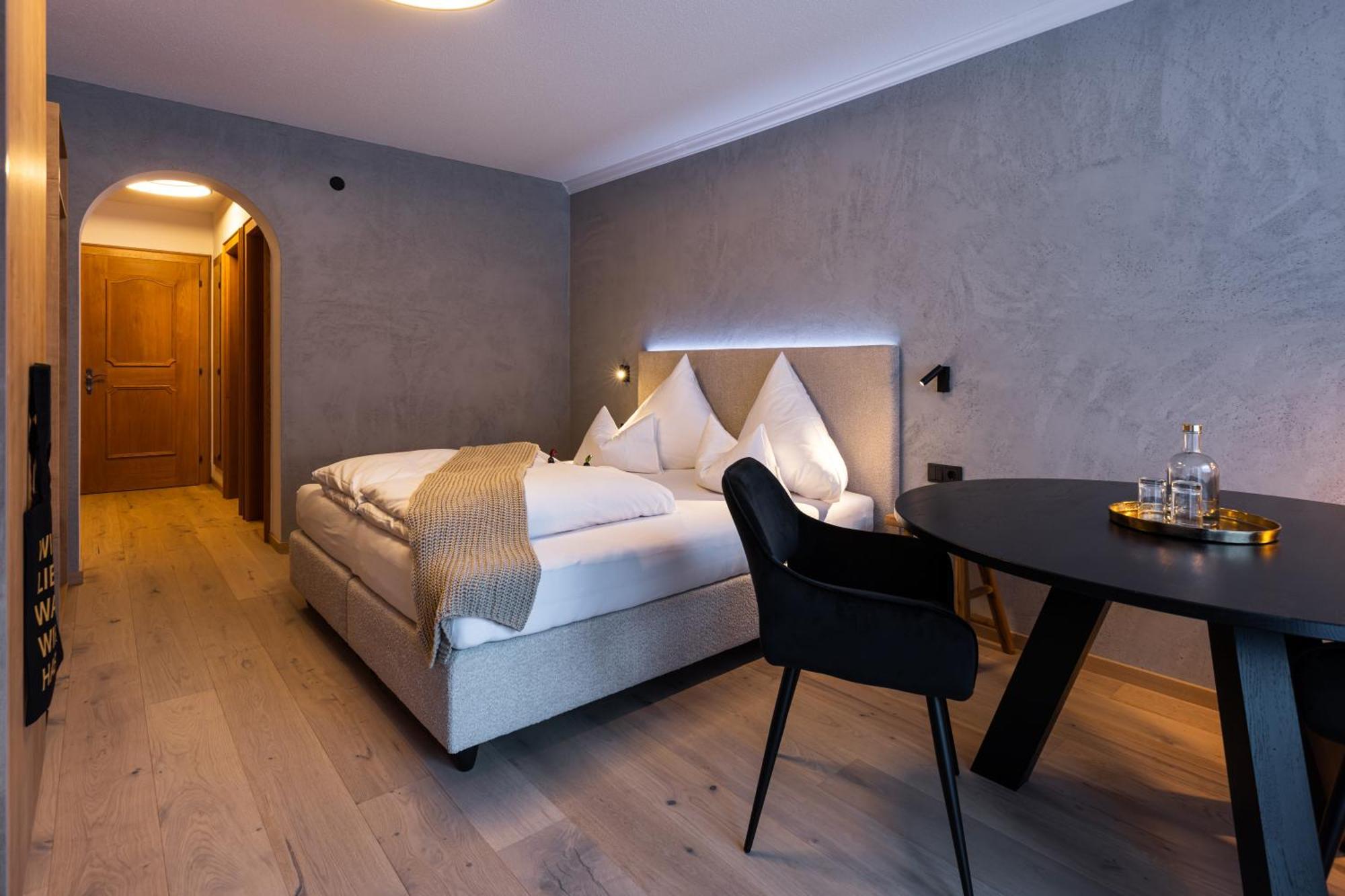 Quality Hosts Arlberg - Afoch Fei - Das Landhaus St. Anton am Arlberg Eksteriør bilde