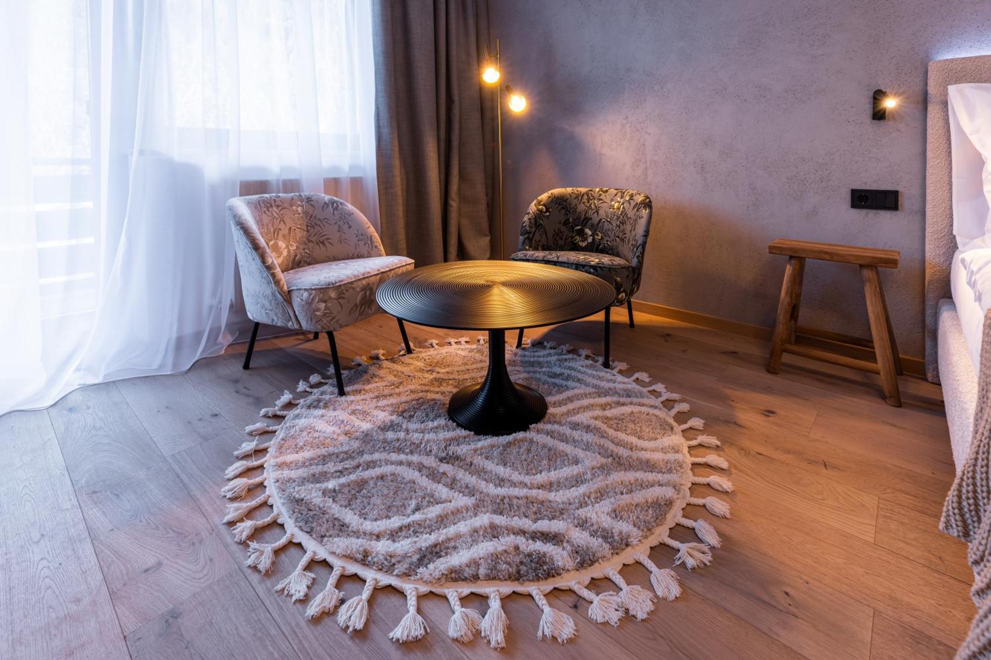 Quality Hosts Arlberg - Afoch Fei - Das Landhaus St. Anton am Arlberg Eksteriør bilde
