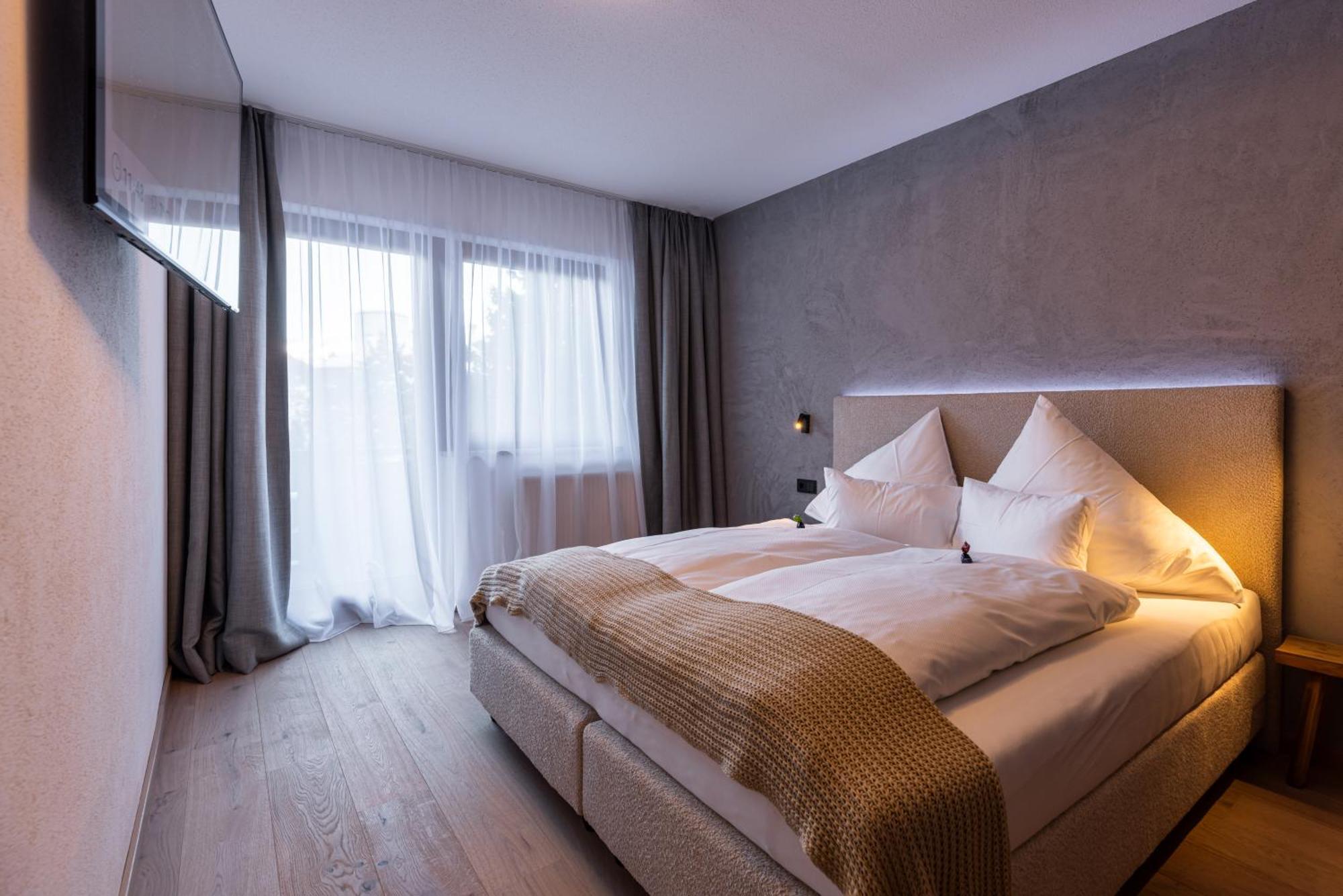 Quality Hosts Arlberg - Afoch Fei - Das Landhaus St. Anton am Arlberg Eksteriør bilde