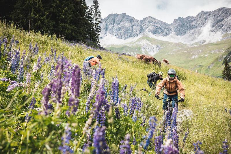 Quality Hosts Arlberg - Afoch Fei - Das Landhaus St. Anton am Arlberg Eksteriør bilde