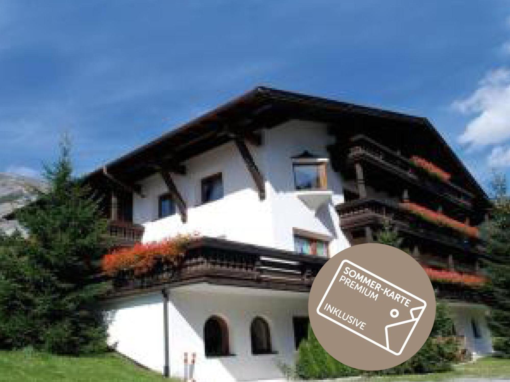 Quality Hosts Arlberg - Afoch Fei - Das Landhaus St. Anton am Arlberg Eksteriør bilde